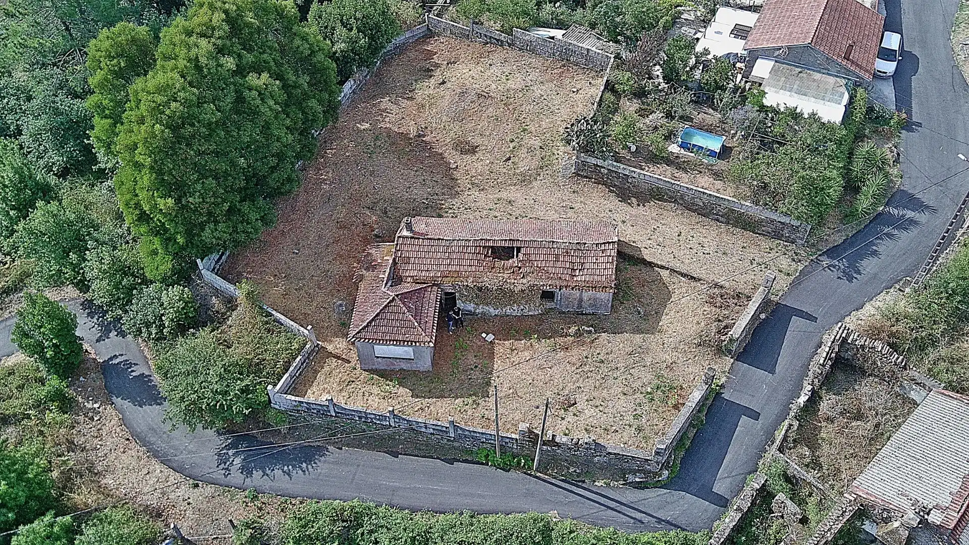 Casa o xalet en venda en Vilagarcía de Arousa amb Jardí privat