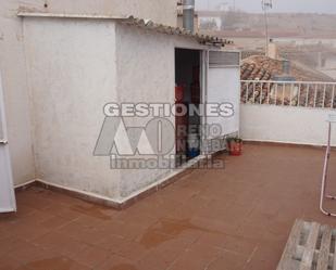 Terrassa de Casa adosada en venda en Alamedilla amb Terrassa i Balcó