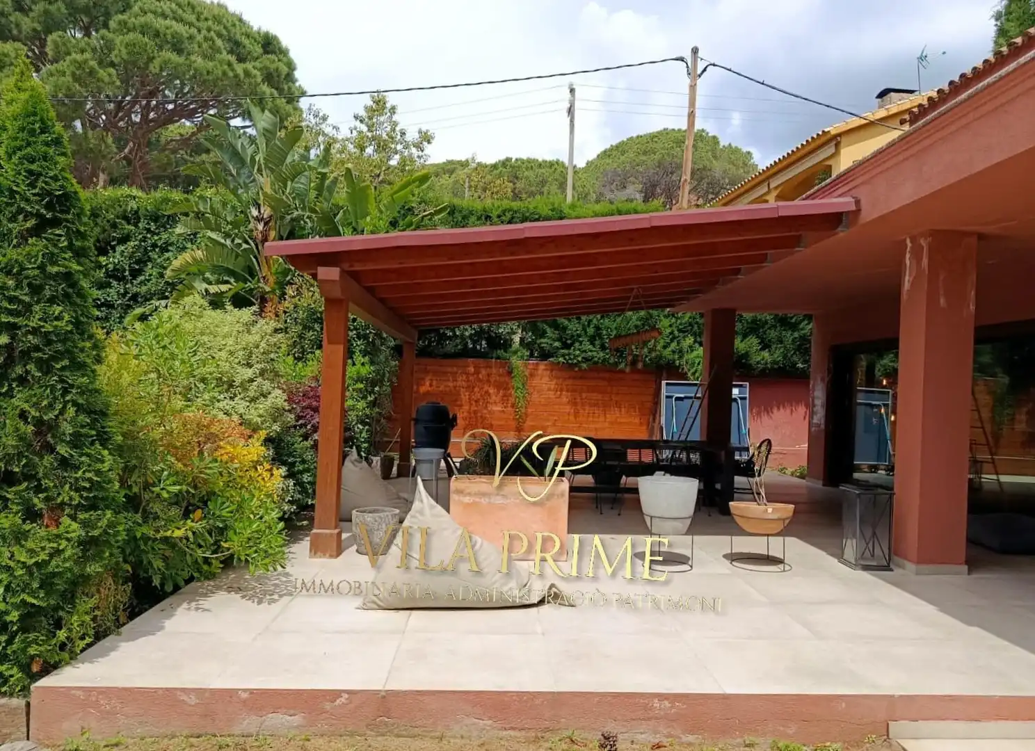 Villa avec piscine à vendre à Cabrils, imagen 18