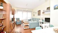 Living room of Flat for sale in Basauri   with Terrace