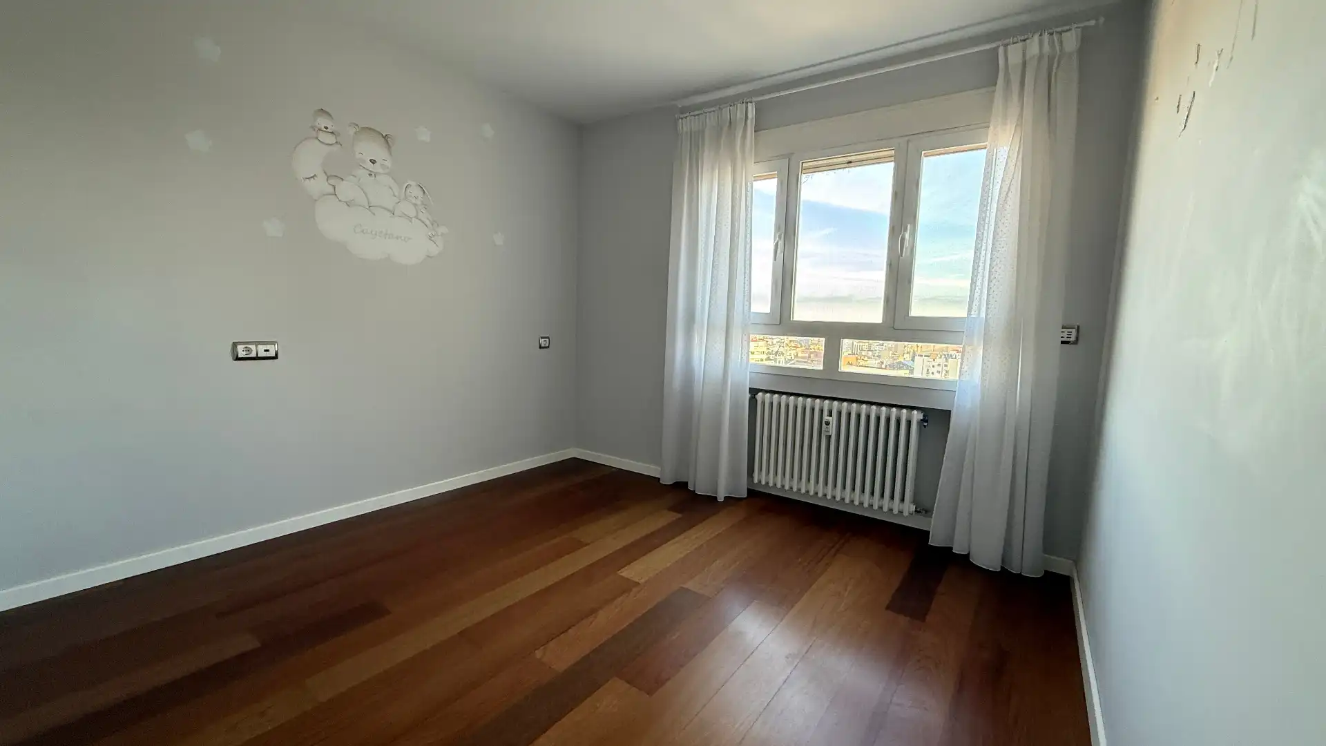 Habitación de Piso en venta en Albacete con Aire acondicionado, Calefacción y Jardín privado