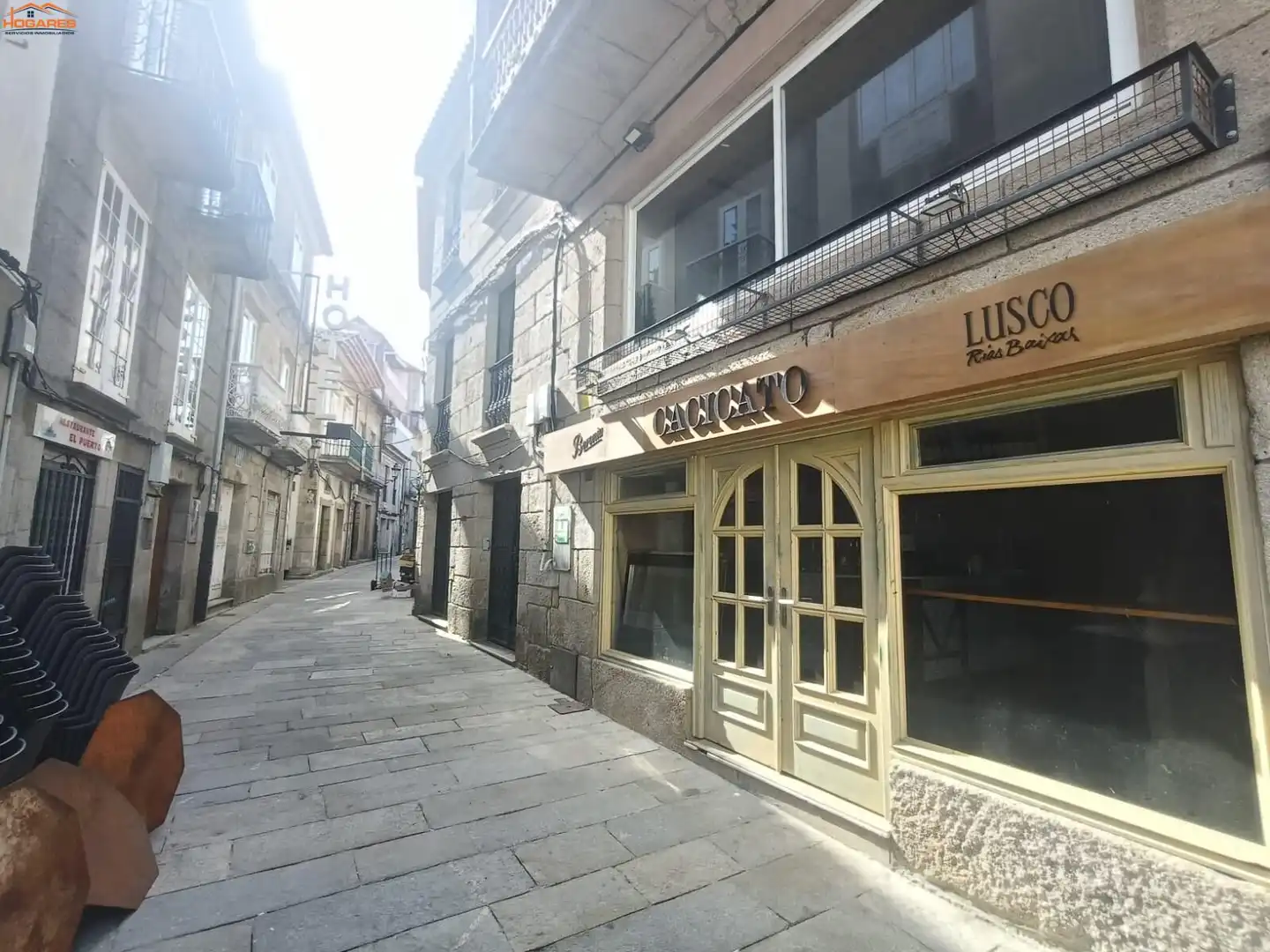 Immobles singulars en venda a Baiona
