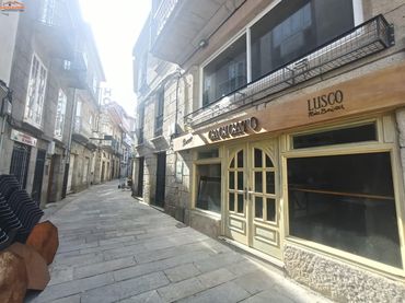 Residencial en venda a Baiona