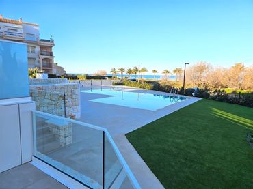 Appartement compact avec piscine à vendre à Las Marinas / Les Marines