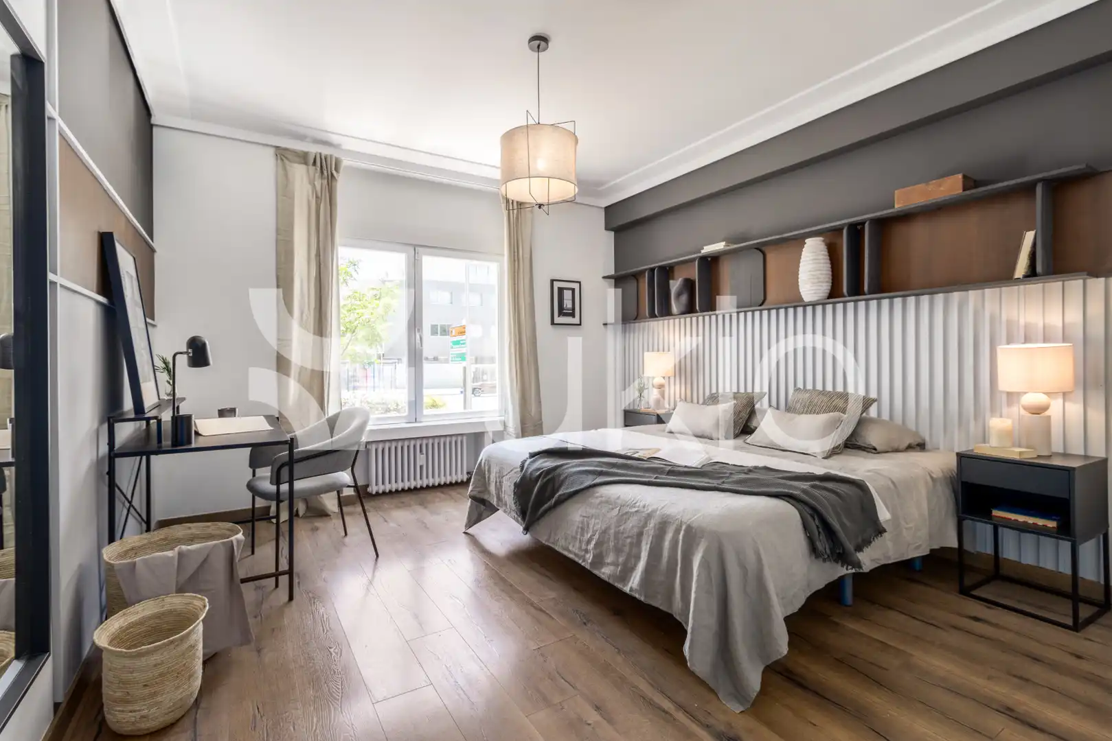 Apartamento con ascensor en alquiler en Avenida de Concha Espina, imagen 20