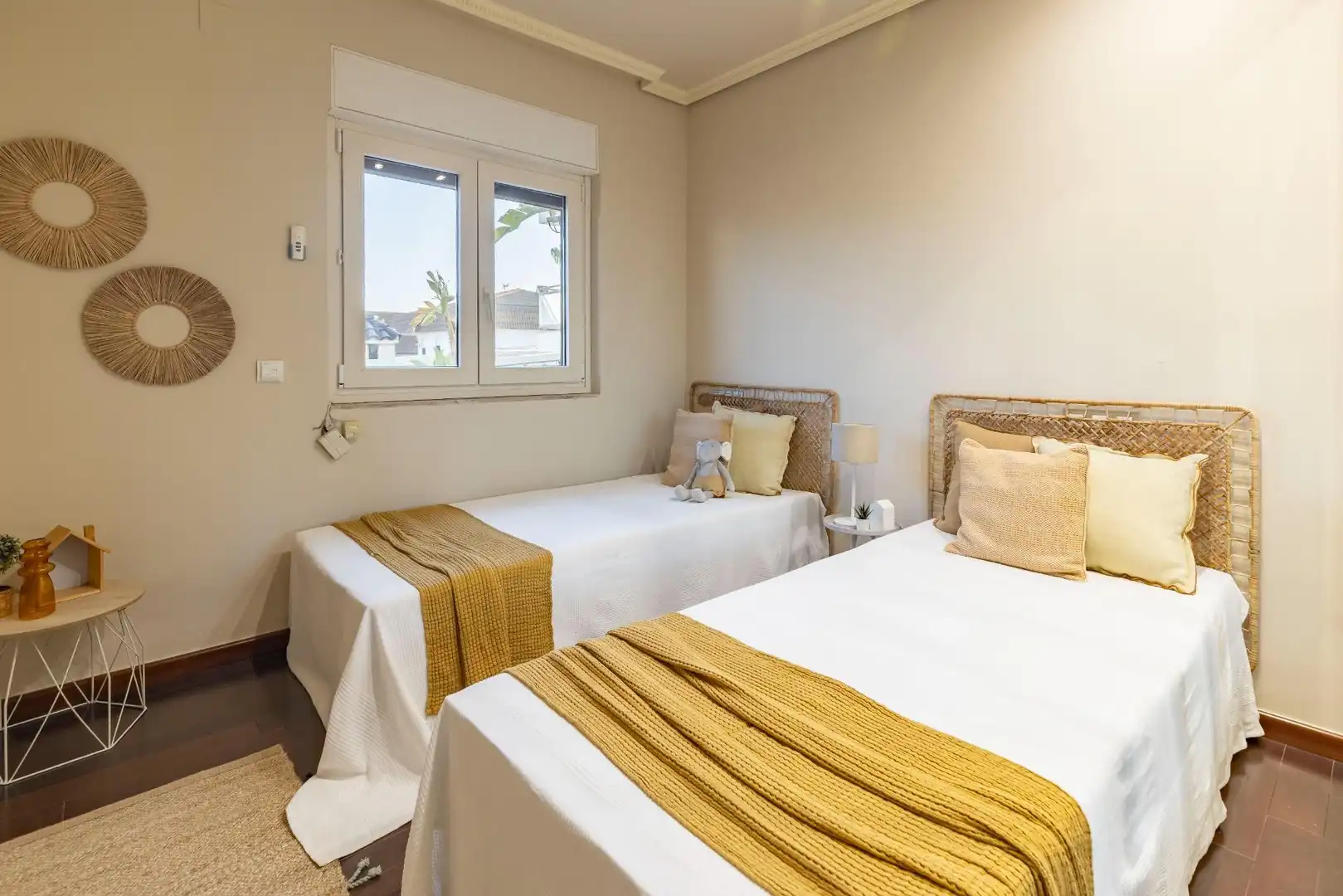 Habitación de Casa o chalet en venta en Chilches / Xilxes con Aire acondicionado, Jardín privado y Terraza