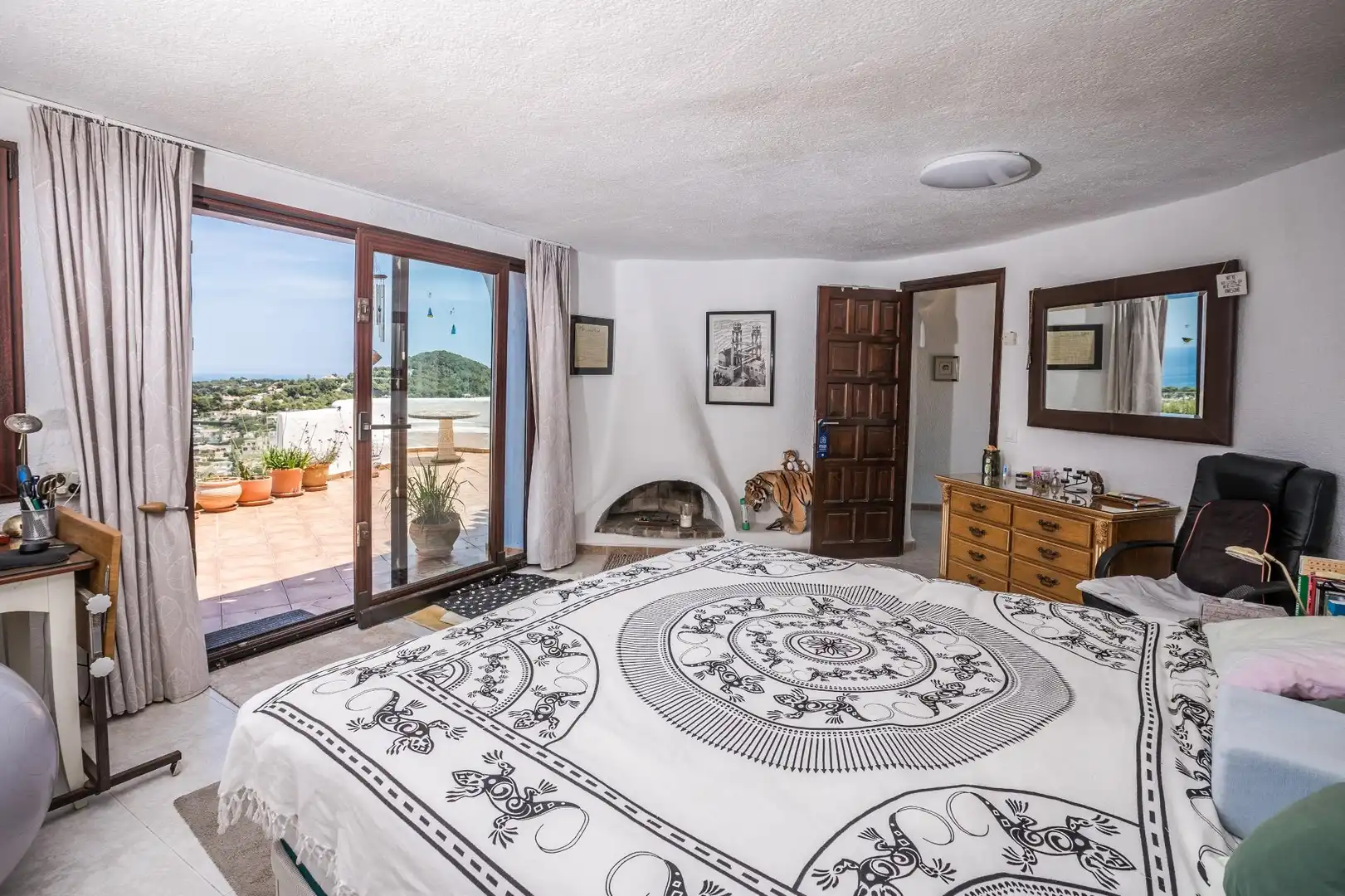 Villa con terrazza in vendita a Centro ciudad, imagen 14