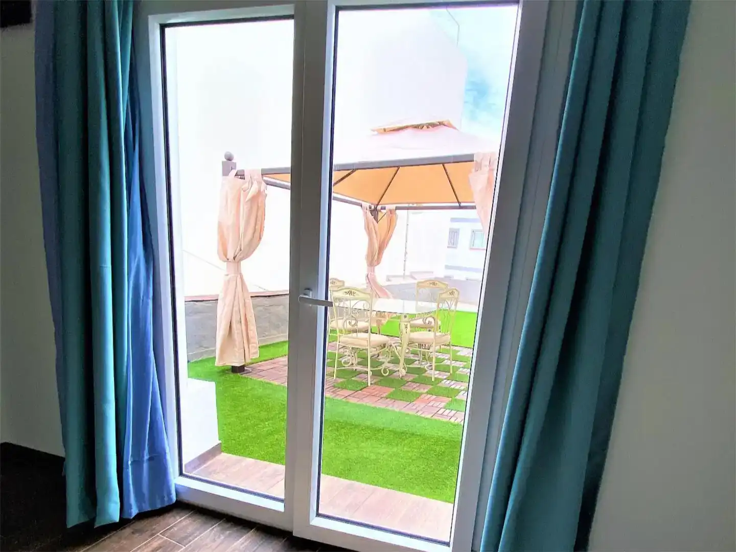 Terrassa de Casa o xalet en venda en Granadilla de Abona