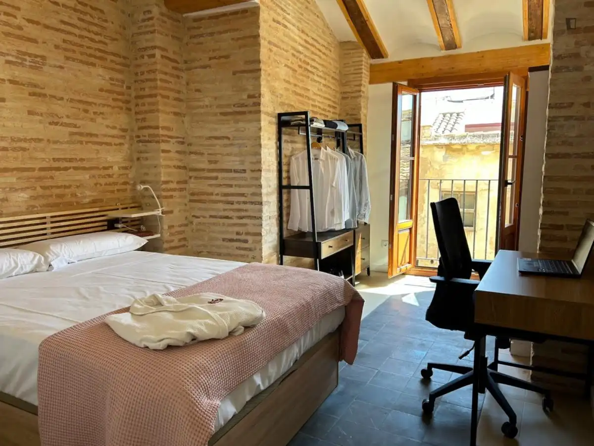 Apartamento de alquiler en El Carme