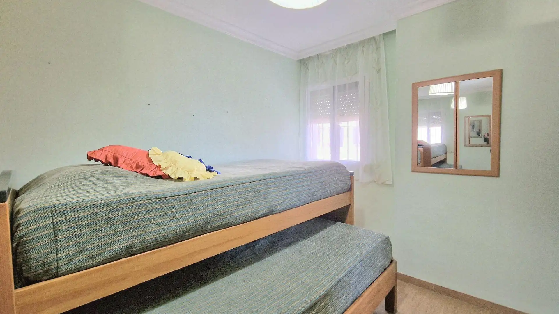 Dormitori de Casa o xalet en venda en Mijas amb Aire condicionat, Jardí privat i Terrassa