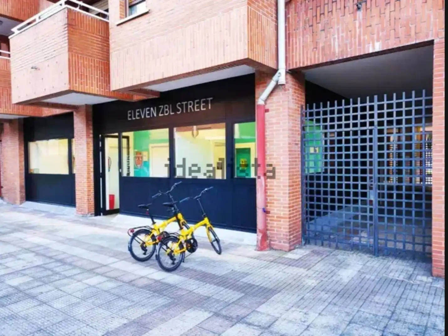 Vista exterior de Local en venta en Durango