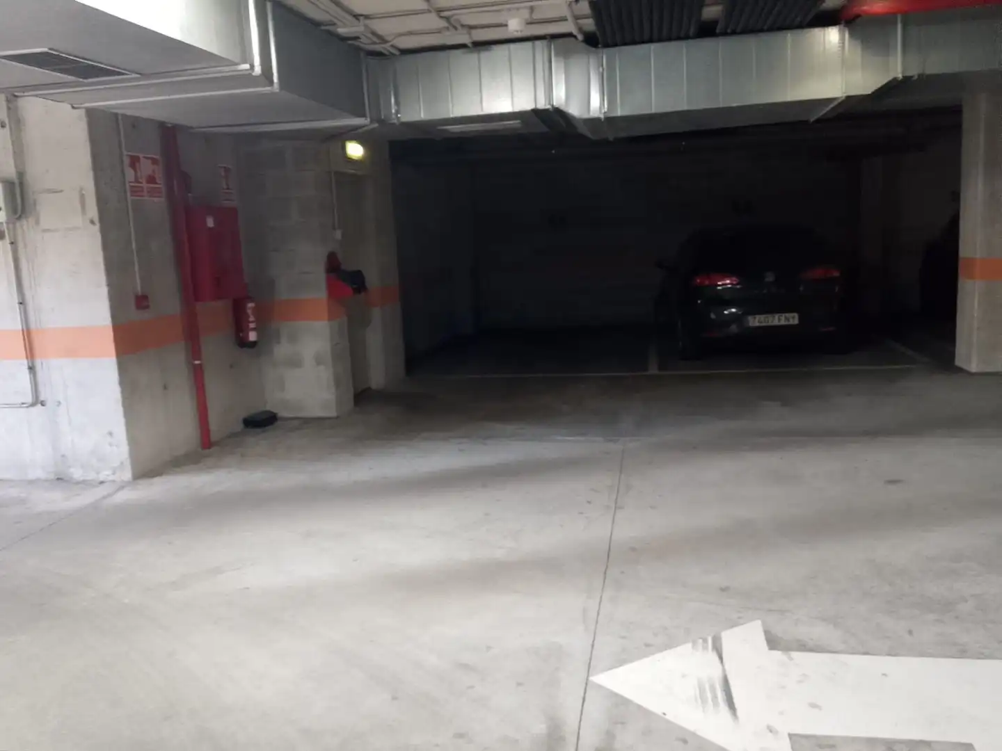 Parking de Garaje de alquiler en Gijón 