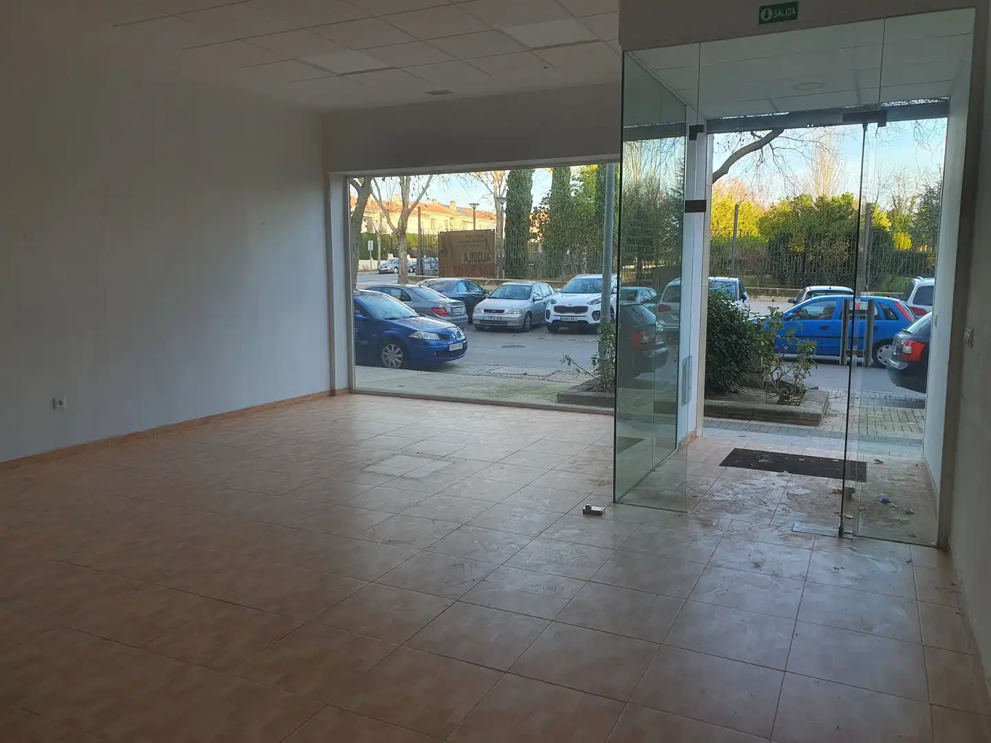 Local de alquiler en Úbeda