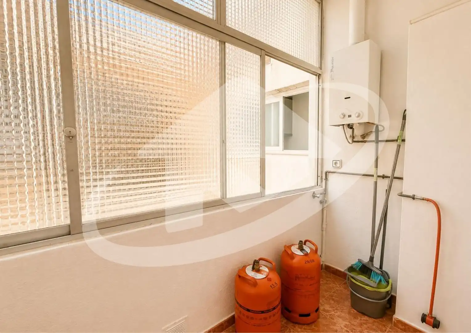Balcony of Flat for sale in Sabadell  with Balcony