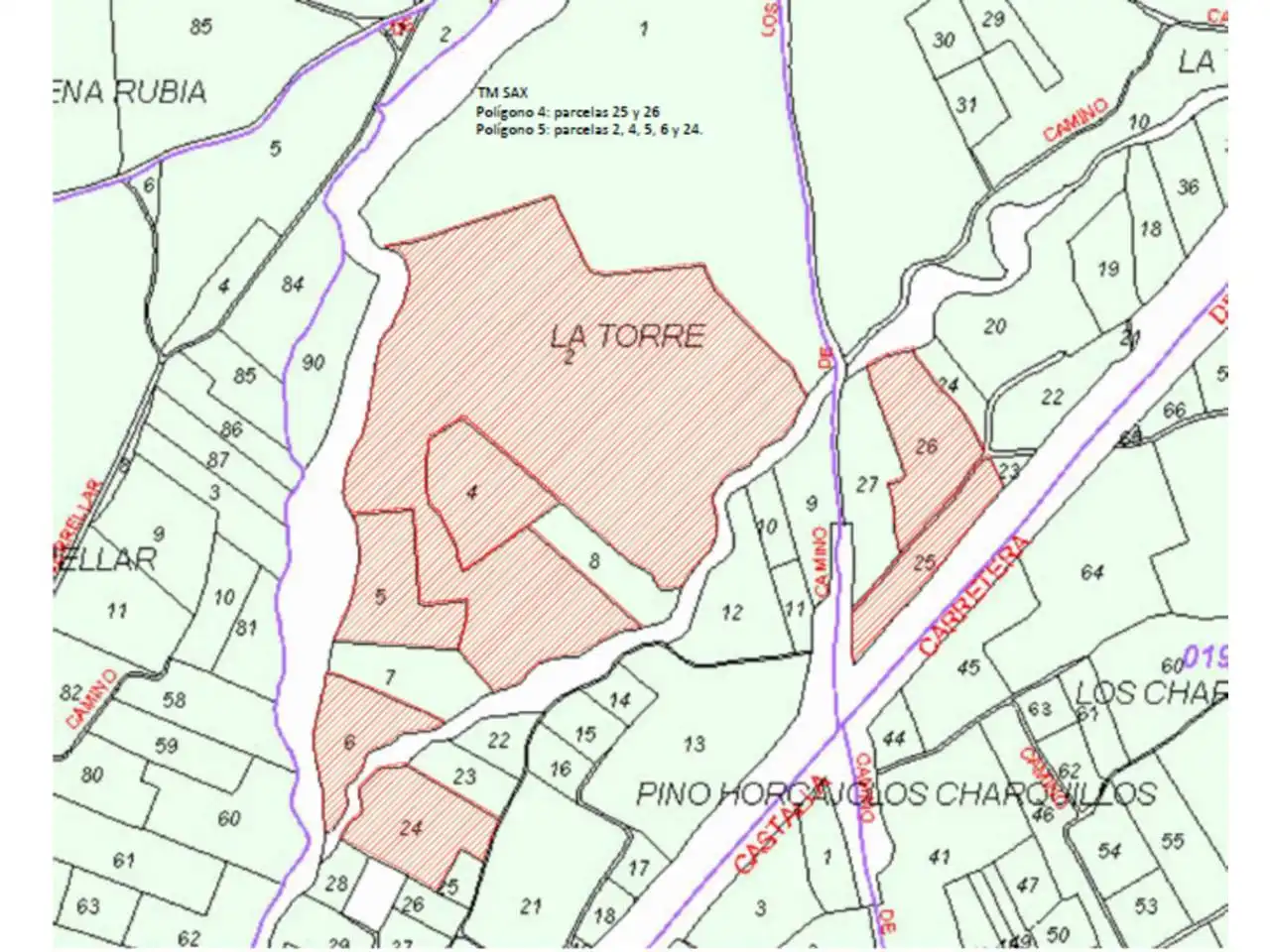 Terreny rústic en venda a 5, imagen 2
