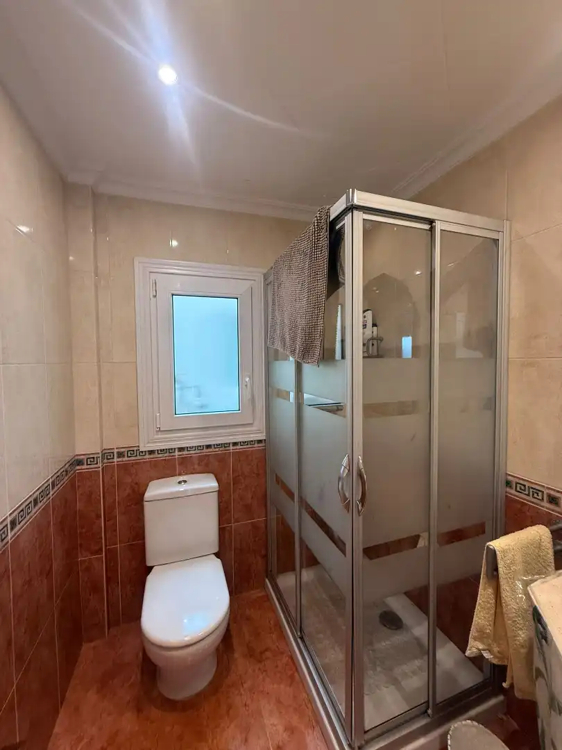Bathroom of Flat for sale in Donostia - San Sebastián   with Terrace and Furnished