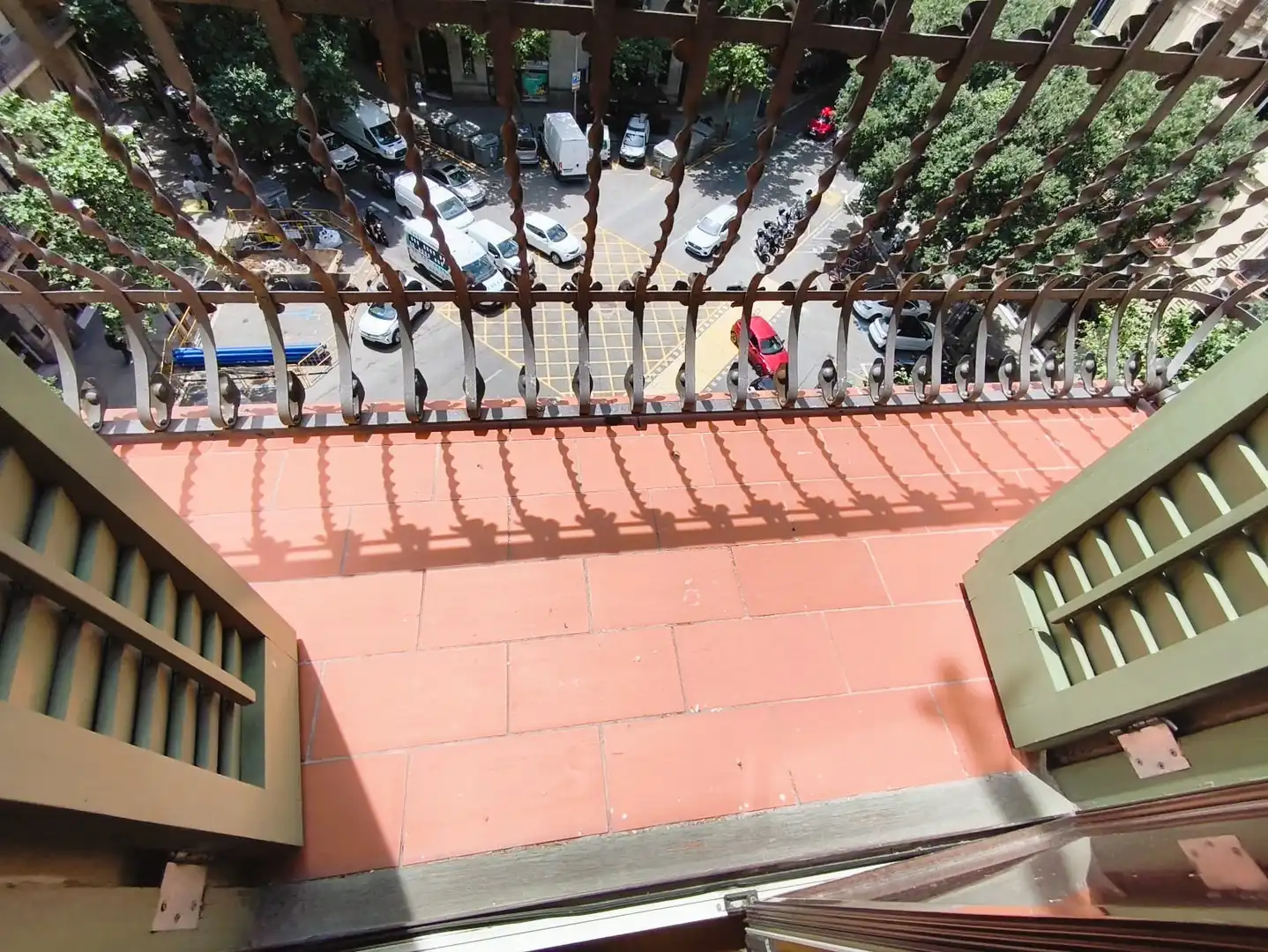 Wohnung mit Terrasse zum Verkauf in Carrer d'Aribau, imagen 15