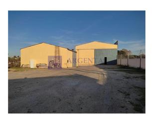 Exterior view of Industrial buildings to rent in Malpartida de Cáceres