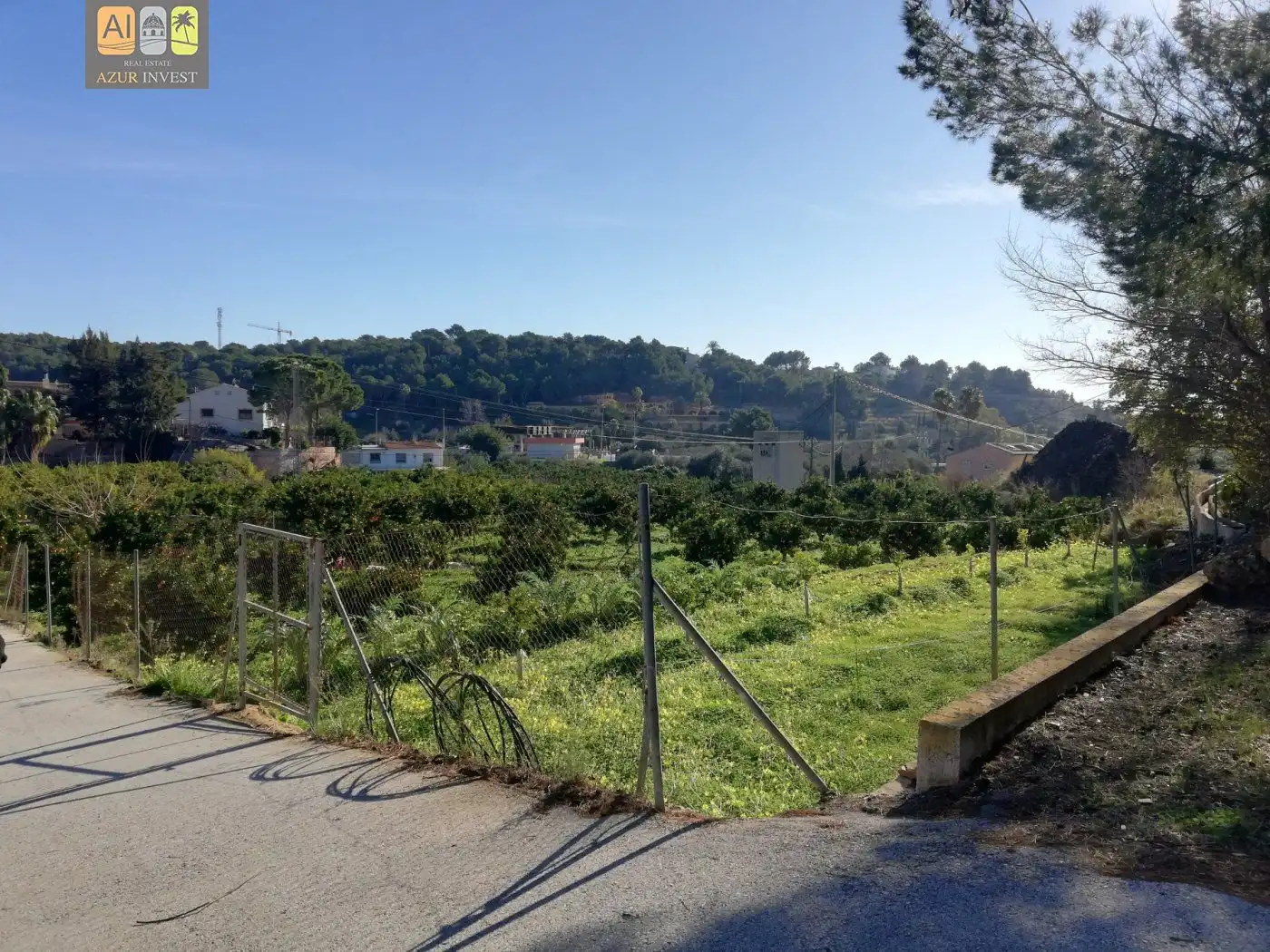 Wohnbaugrundstück zum Verkauf in Altea ciudad, imagen 3