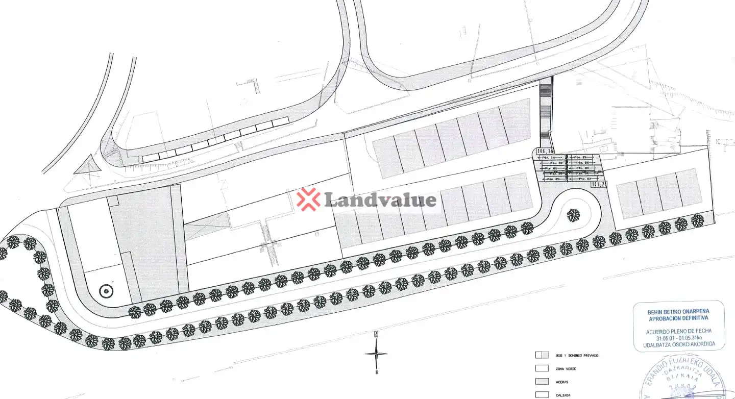 Residential zum Verkauf in Erandio