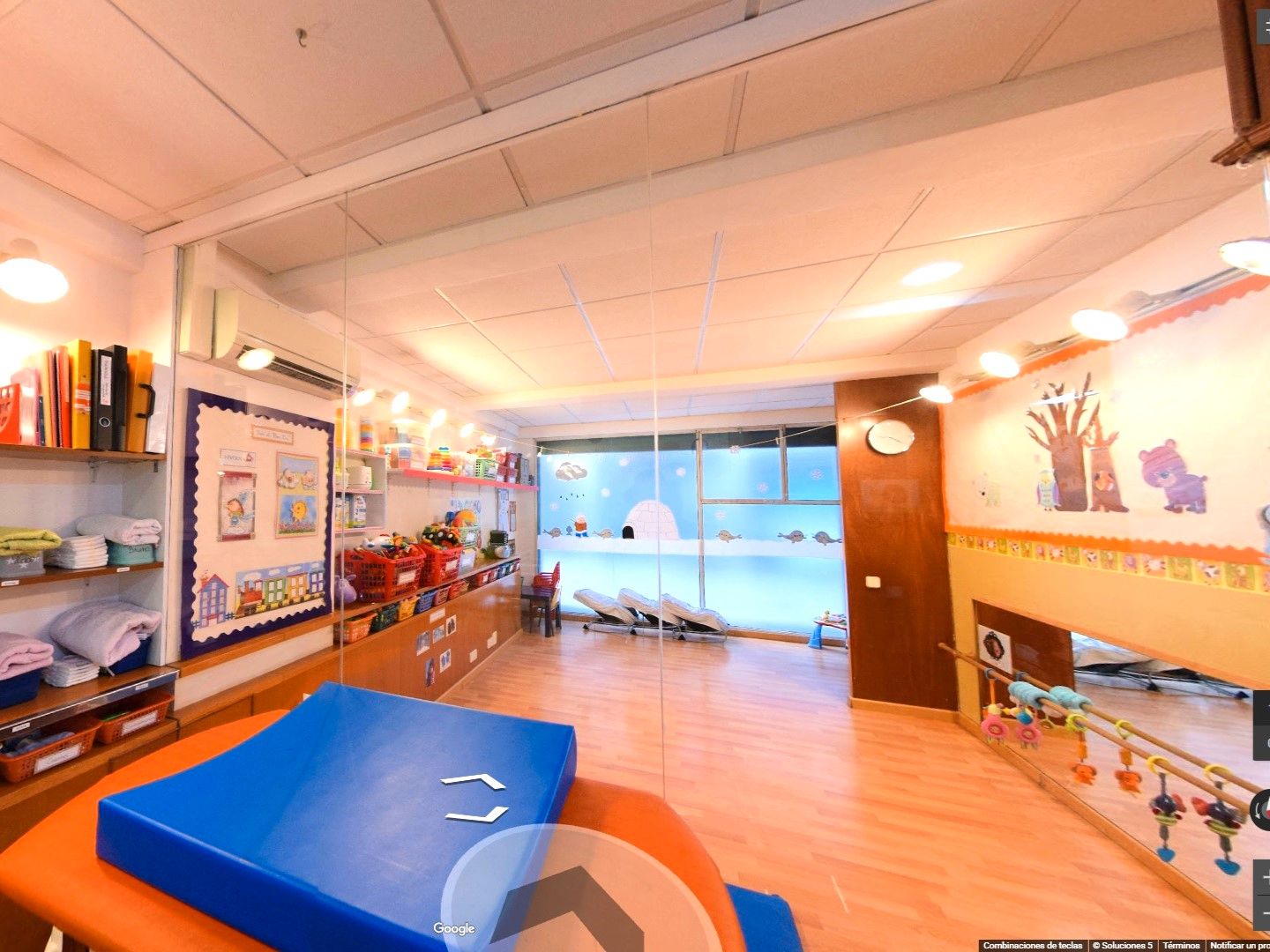 Office to rent in  Barcelona Capital  with Air Conditioner and Heating