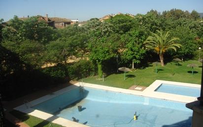 Swimming pool of Flat for sale in  Córdoba Capital  with Air Conditioner