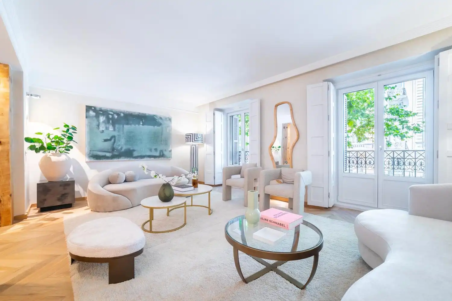 Flat with terrace for sale in Calle del Príncipe de Vergara