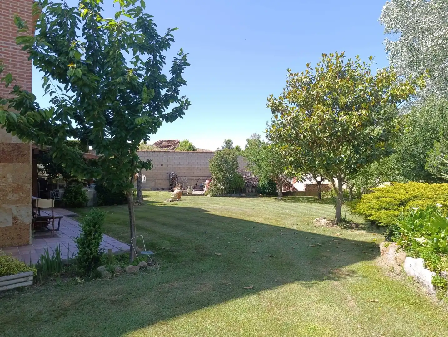 Casa o chalet en venta en San Andrés del Rabanedo con Calefacción, Jardín privado y Terraza