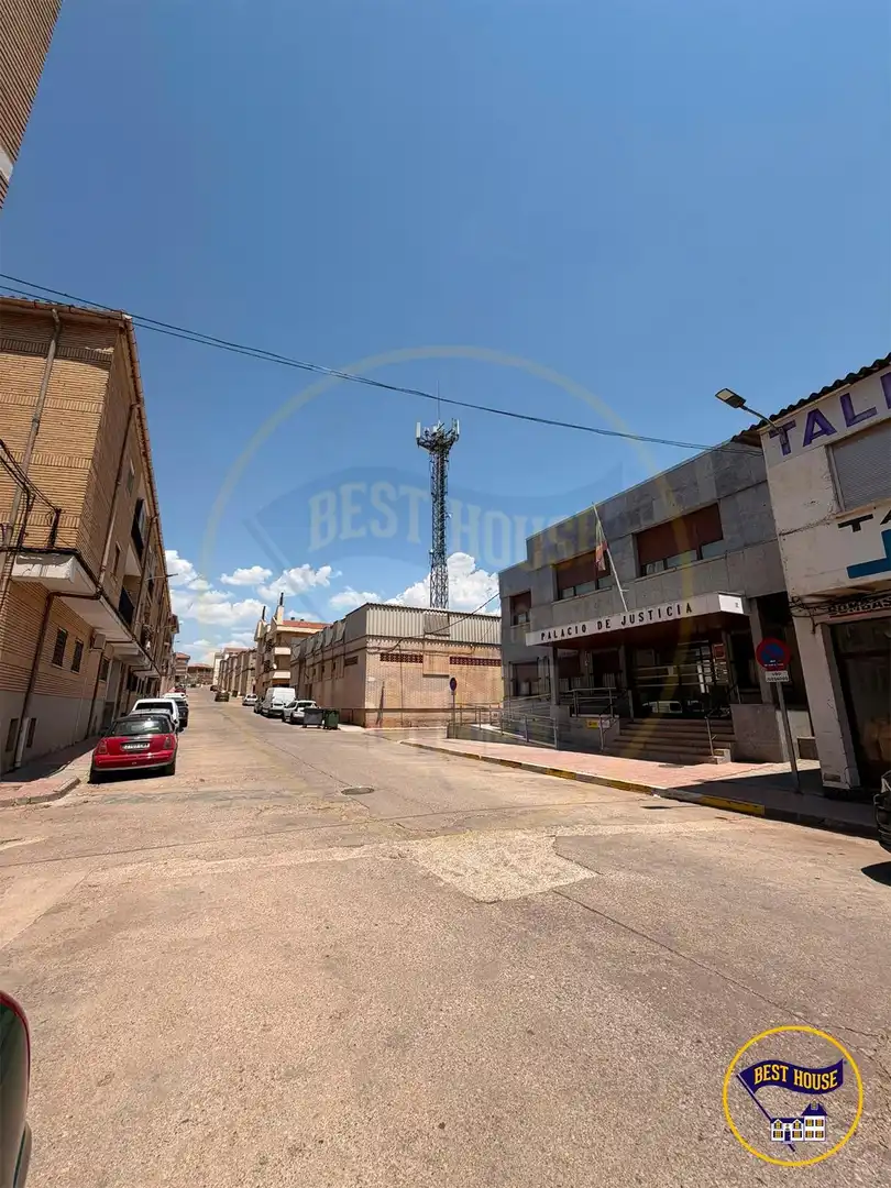 Piso con terraza en venta en DE LA JUSTICIA, imagen 11