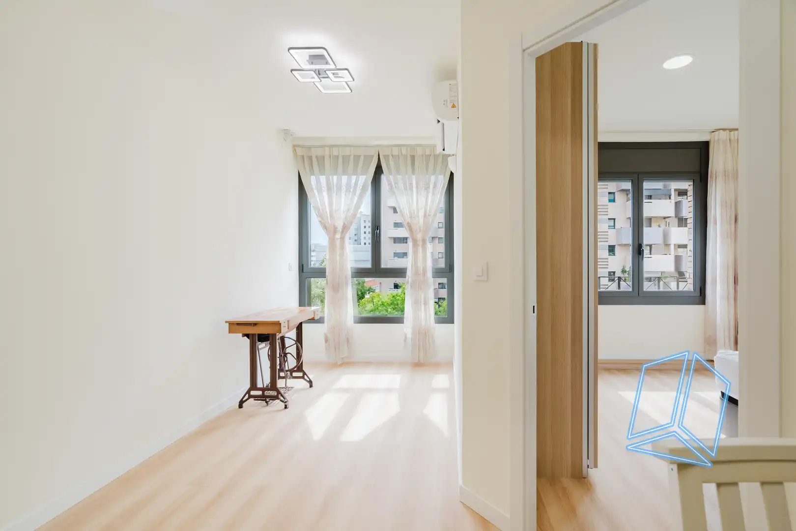Habitación de Piso en venta en Barcelona con Calefacción