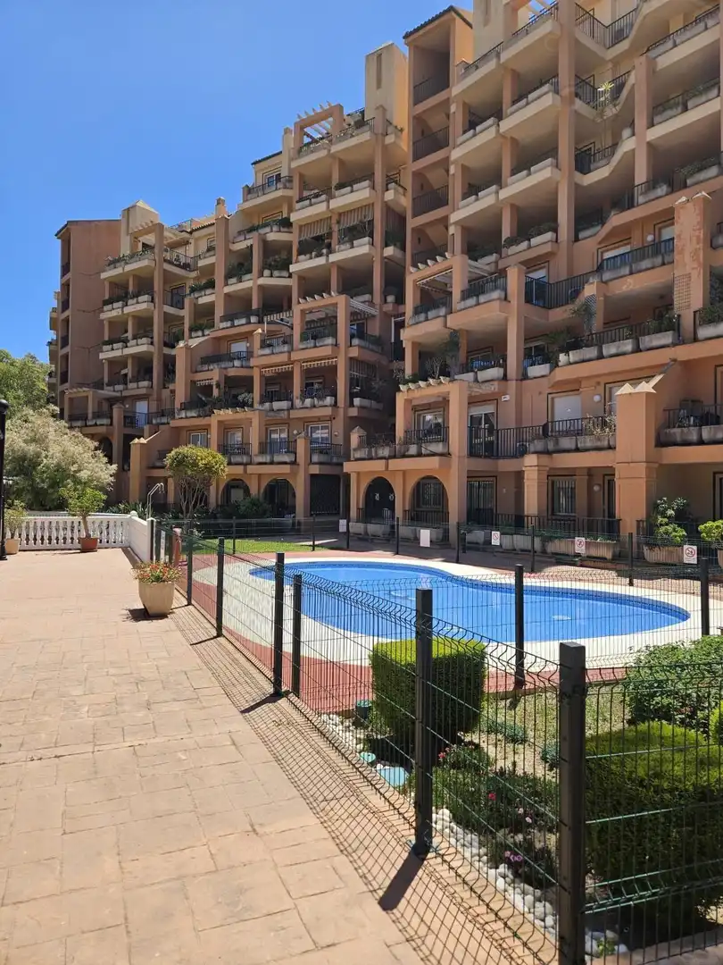 Apartment with pool for sale in Las Gaviotas  - Carvajal, imagen 25