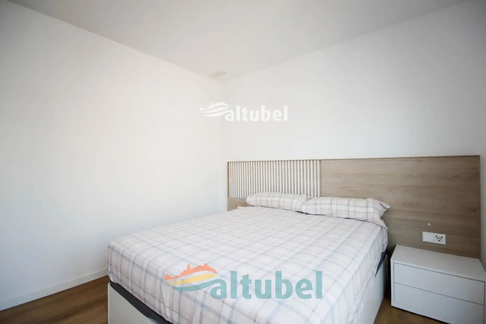 Schlafzimmer von Wohnungen zum Verkauf in Peñíscola / Peníscola mit Klimaanlage, Terrasse und Möbliert