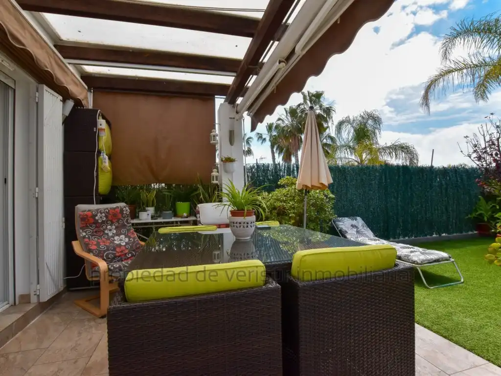 Apartment mit Pool zum Verkauf in Las Salinas, imagen 18