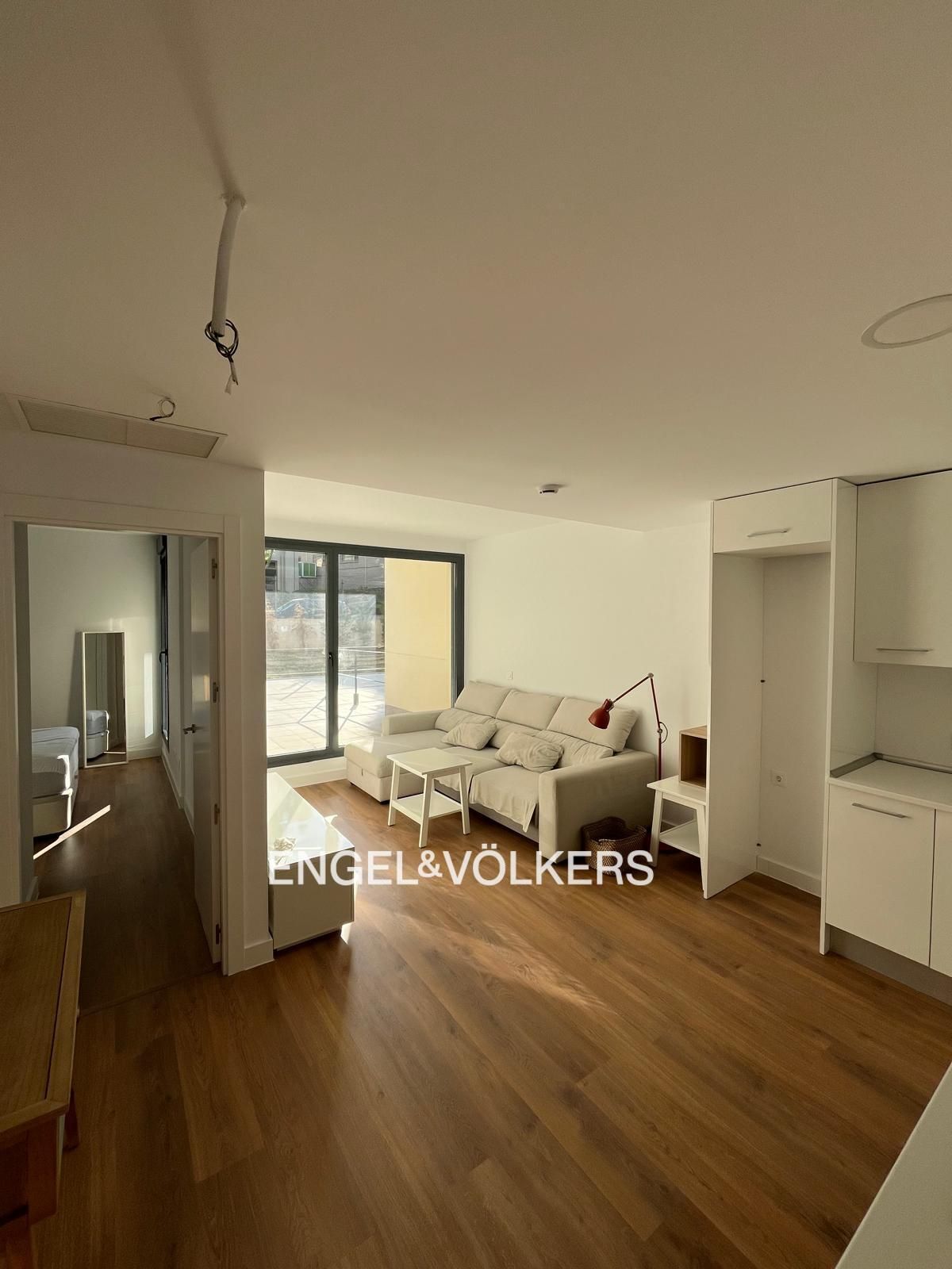 Living room of Apartment to rent in San Sebastián de los Reyes  with Heating