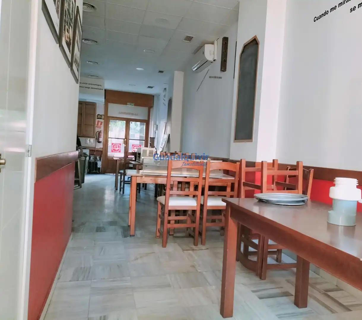 Local comercial en venda a Calle Marqués de Nervión, imagen 3