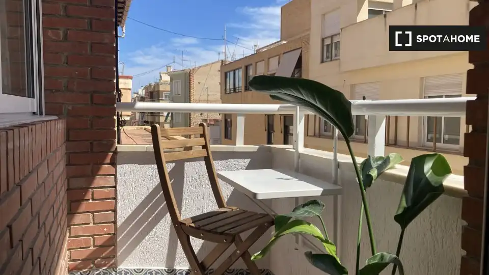 Room in Mercado