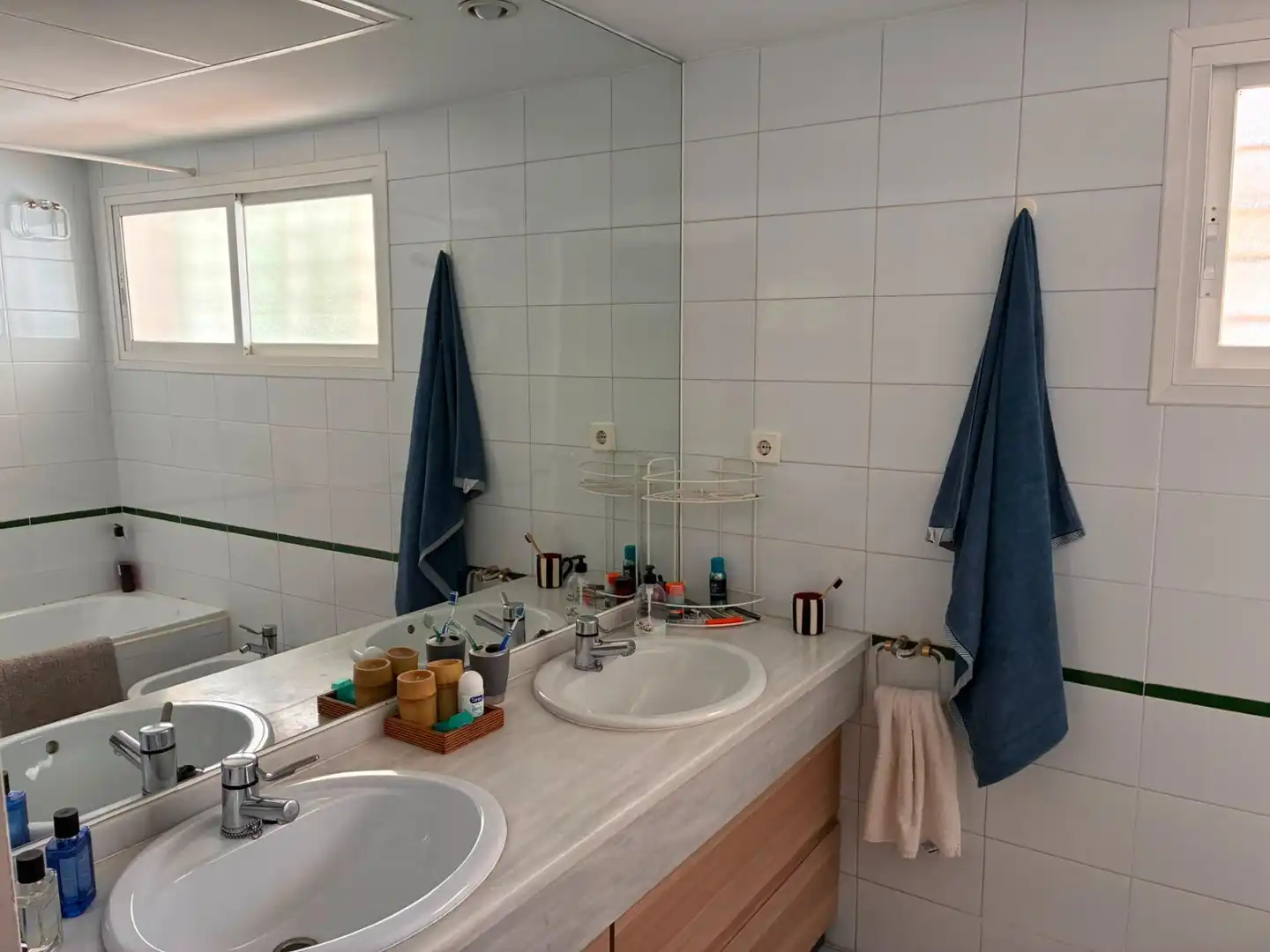 Bathroom of Flat for sale in Sevilla