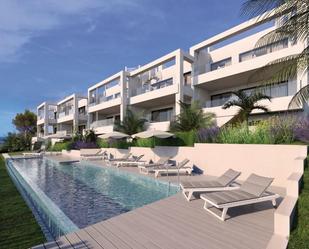 Exterior view of Flat for sale in Sant Joan de Labritja  with Air Conditioner, Heating and Terrace