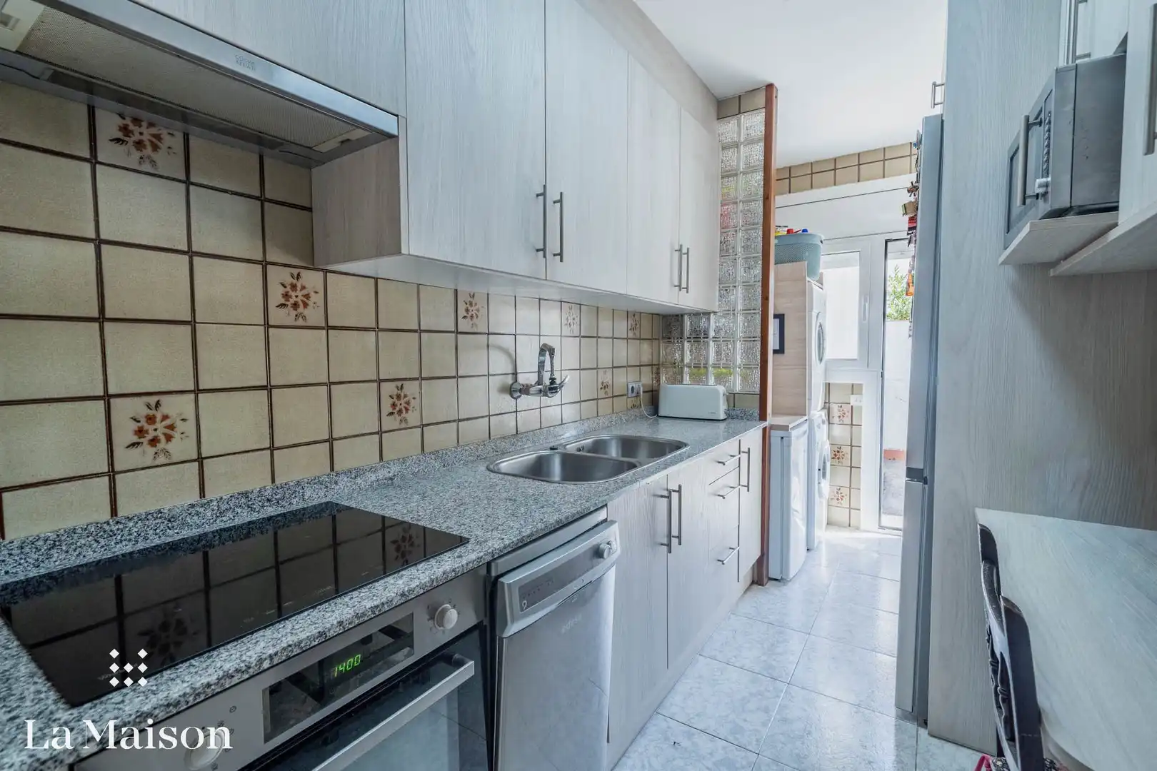 Cuina de Casa o xalet en venda en Dosrius amb Calefacció, Jardí privat i Terrassa