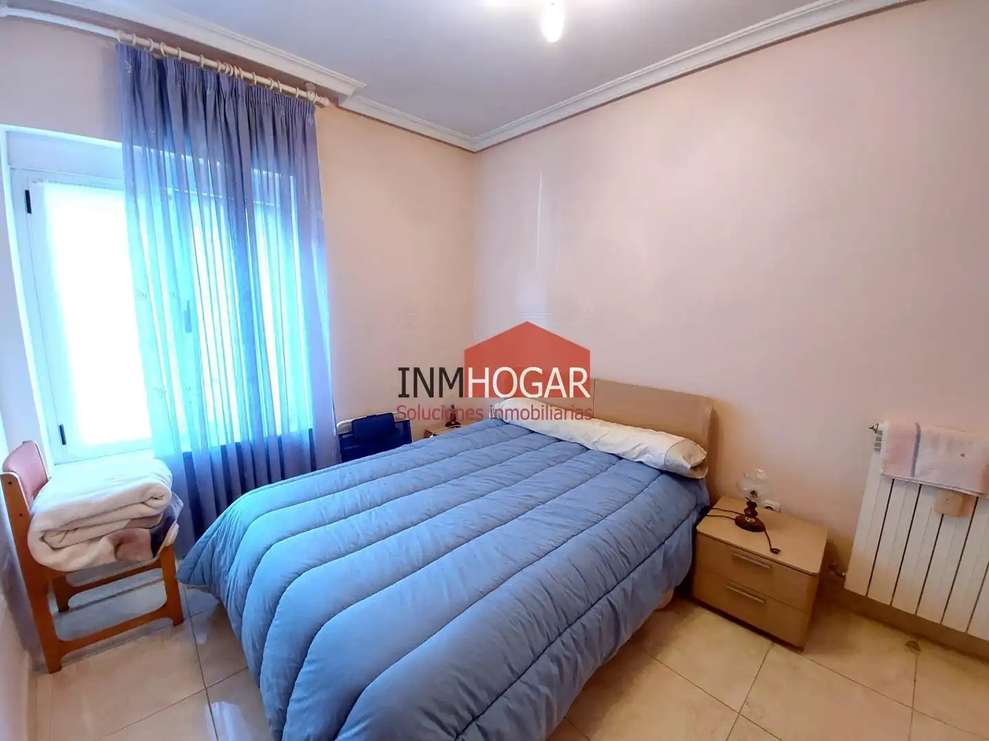 Habitación de Piso en venta en Ávila con Calefacción, Terraza y Trastero