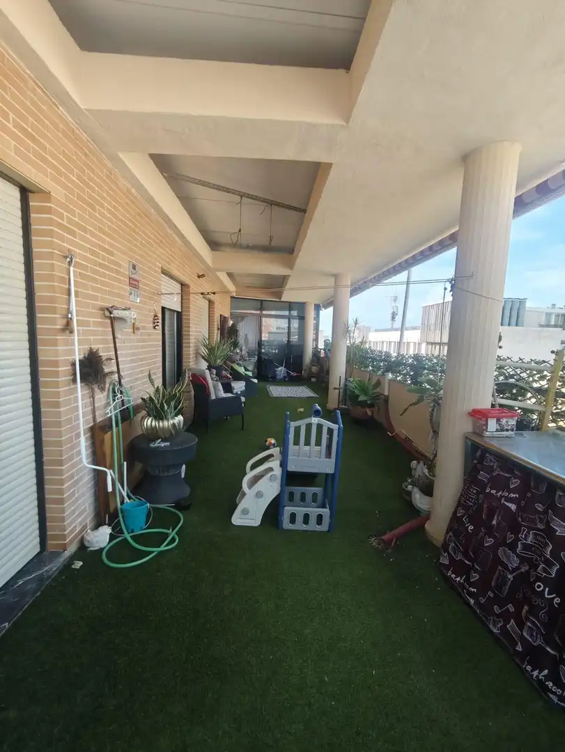 Ático con ascensor en venta en Campoamor - Altozano, imagen 5