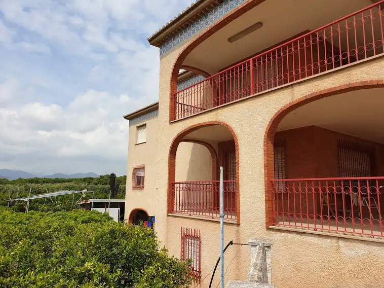 Villa mit Terrasse zum Verkauf in Onda, imagen 6