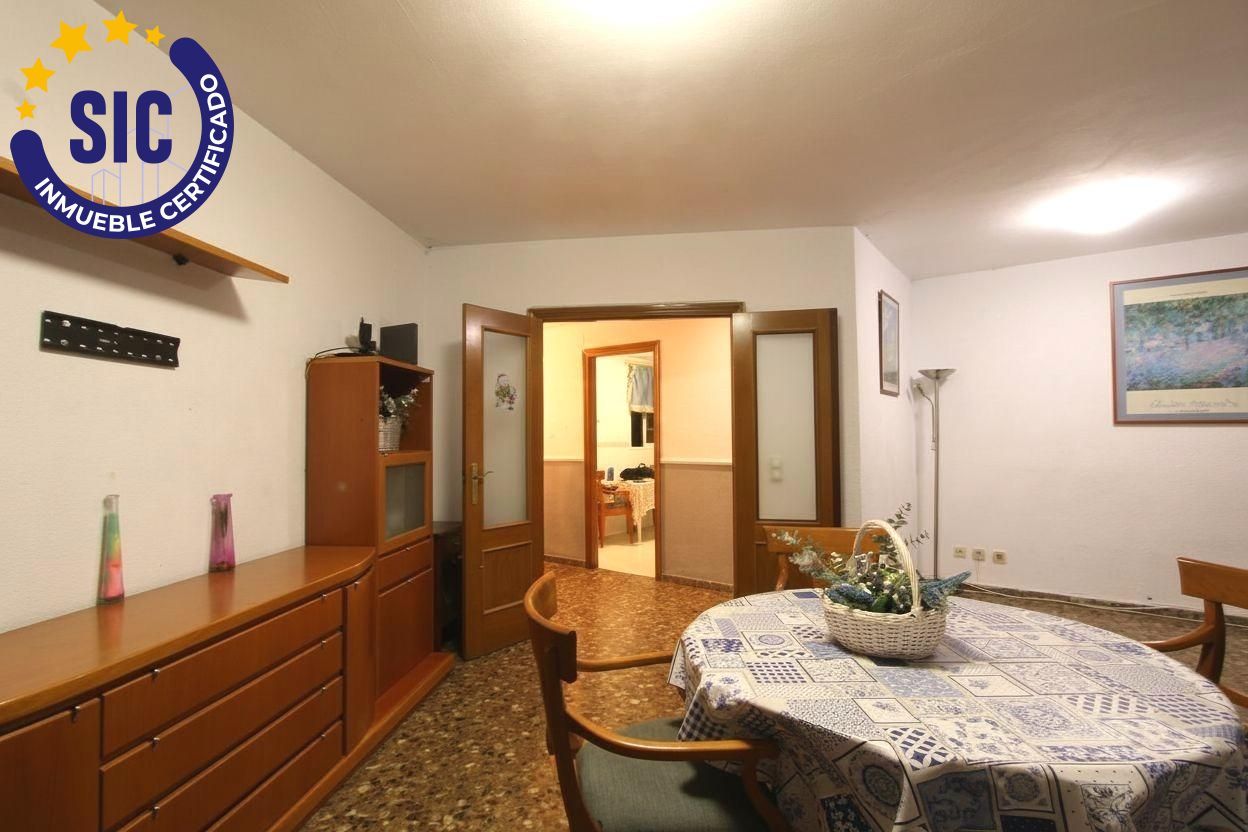 Piso en venta en Albal con Trastero y Balcón