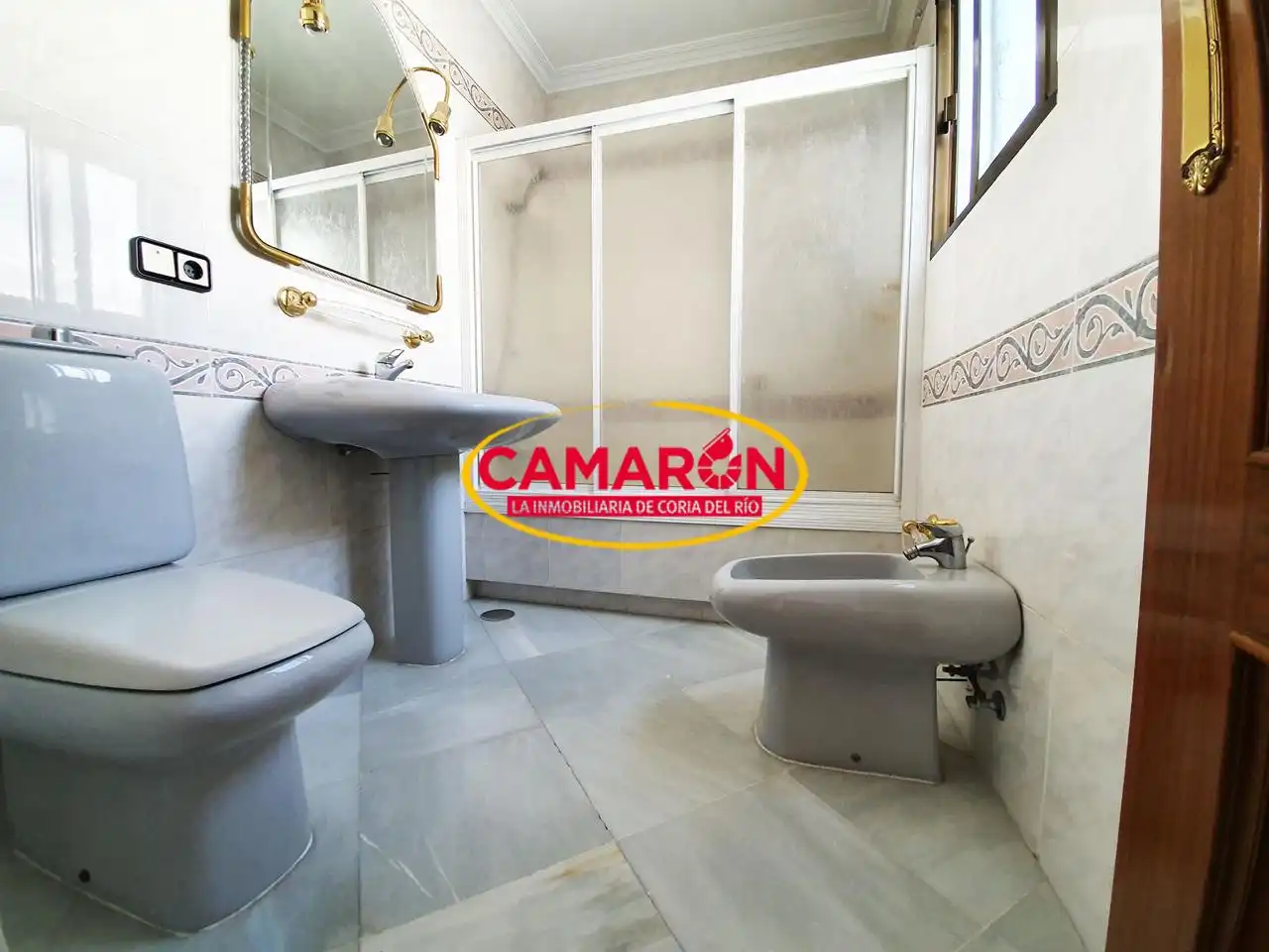 Baño de Piso en venta en Coria del Río