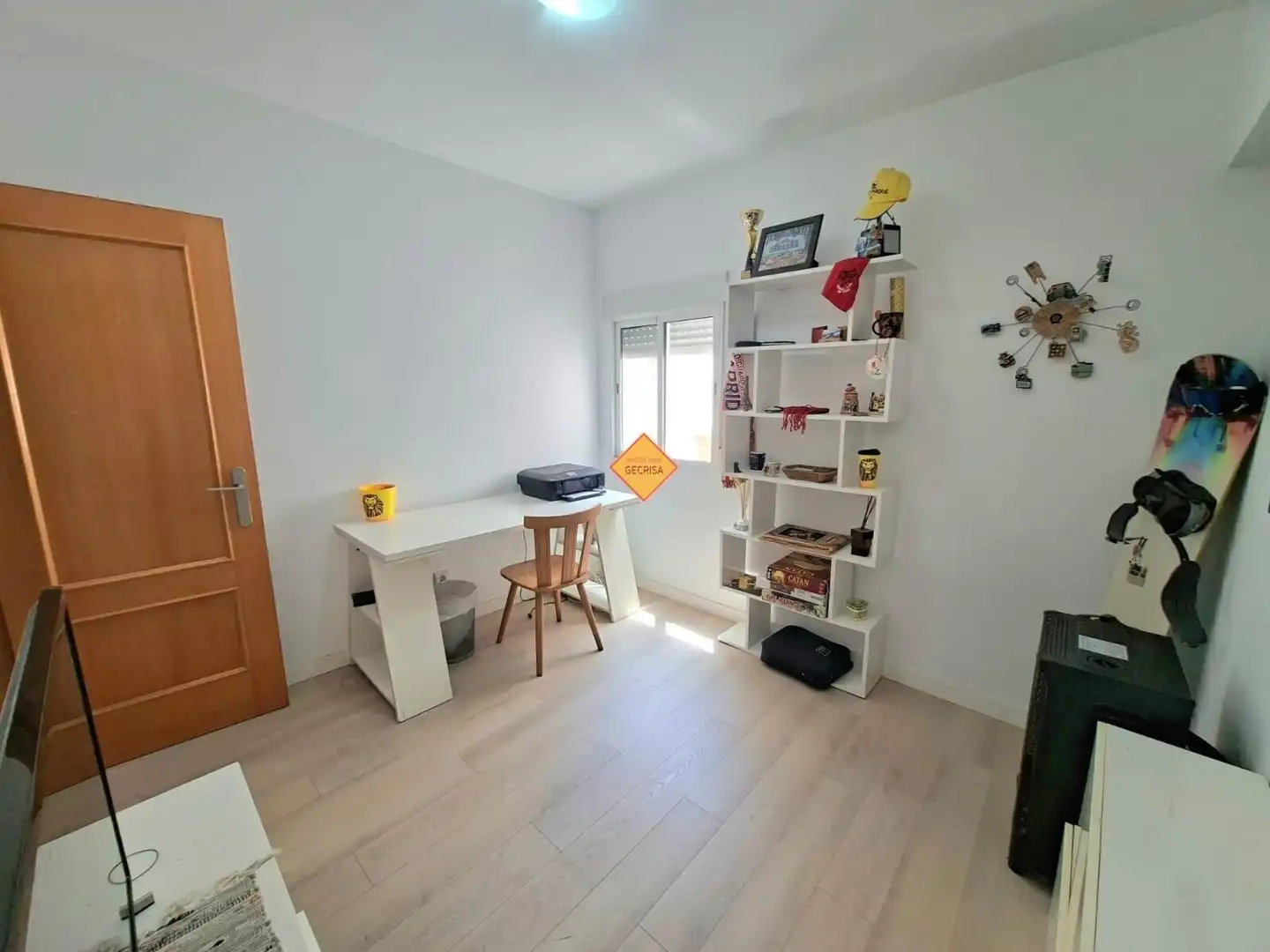Schlafzimmer von Wohnung zum Verkauf in Bétera mit Heizung, Balkon und Alarm