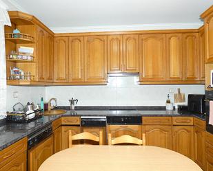 Kitchen of Planta baja for sale in Barakaldo   with Heating and Storage room