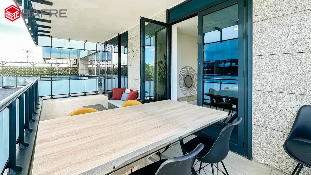 Wohnung zur Miete in Av. del Puente Cultural, Dehesa Vieja - Puente Cultural