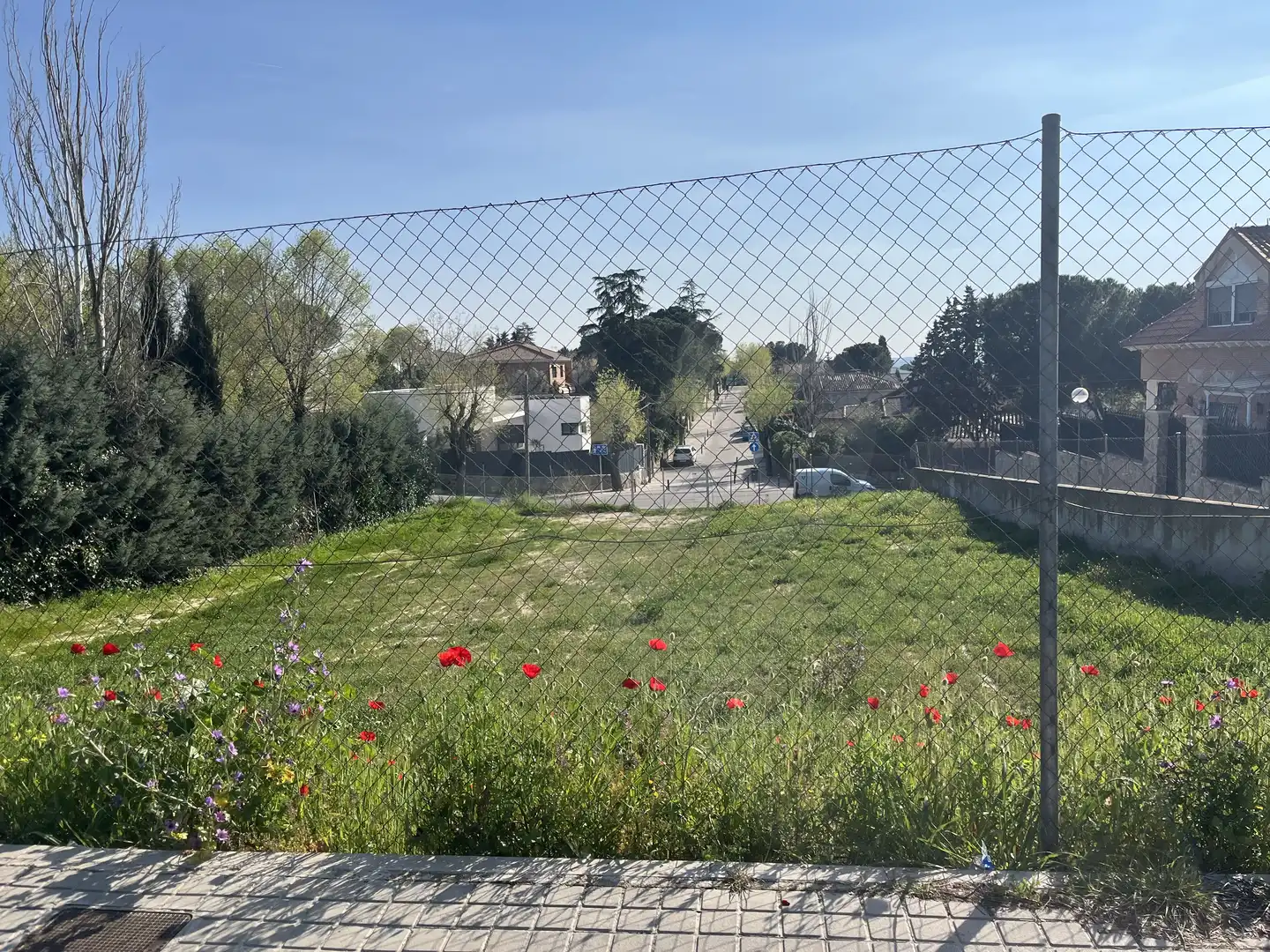 Terreno residenziale in vendita a Sevilla la Nueva, imagen 15