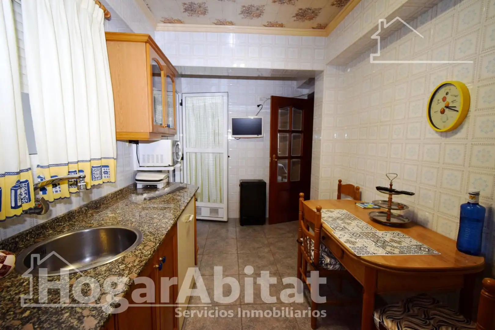 Cuina de Pis en venda en Torrent amb Aire condicionat, Calefacció i Balcó