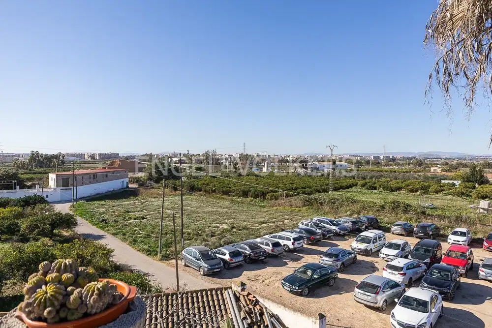 Casa o chalet en venta en Paterna con Aire acondicionado, Calefacción y Jardín privado